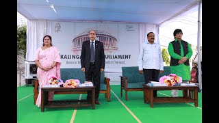 Kalinga Mock Parliament 2022 organised by Kalinga English Medium School @ Smart village Kalarabanka