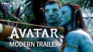 Avatar (2009) MODERN TRAILER 4K HDR