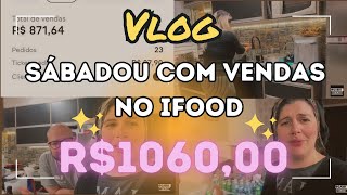 VLOG DO CANAL / VENDER NO IFOOD COMO FUNCIONA