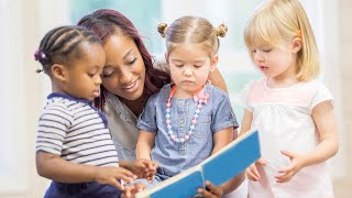 How You Can Get to Know the Children in Your Preschool Classroom