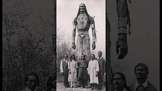 Giants: Amazing Indian Mysteries #short #shorts #ancienthistory #ancient #giant