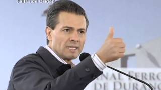 SE EVIDENCIARÁN EN 2015 BENEFICIOS DE REFORMAS: EPN