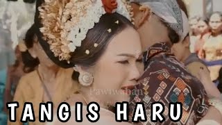 MEPAMIT LAN NATAB | MOMEN PENUH HARU | ROYAL WEDDING BAGUS & TRI ❤️