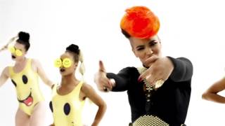 Eva Simons ft  Konshens  (Policeman) [official video]