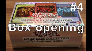 YuGiOh! Legendary Collection 25th Anniversary Box Opening #4