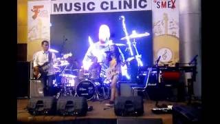 Rock Never Dies - Jamming closing SMEX 2016