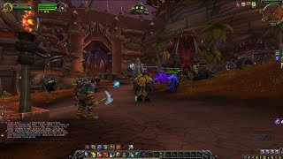 PROTECTİON TANK! | World Of Warcraft