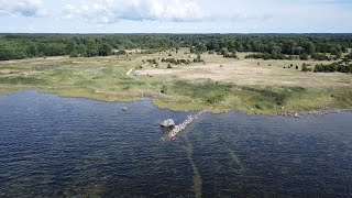 Suti coast. Estonia. Pärnu County