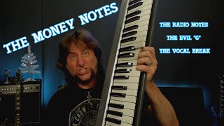 Singing Tips - The Money Notes, The Radio Notes, The Evil "G"