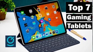 Top 7 Best Gaming Tablets 2023