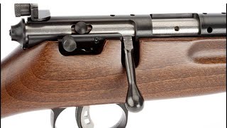 BOLT ACTION RIFLE: speed lock mechanism ( modern) vs slow lock(antique)