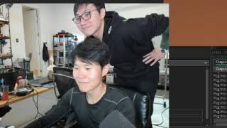 Toast & Boxbox the Hype TFT Duo IRL : Game Testing