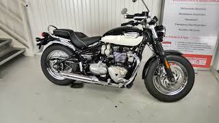 Triumph Bonneville Speedmaster