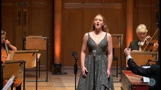 BETHANY HORAK HALLETT mezzo   Purcell   Dido and Aeneas   Dido’s Lament