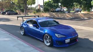 Subaru Brz