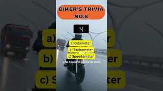 Motorcycle Biker Trivia No.8   #shorts #motorcycle