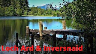 Loch Ard & Inversnaid