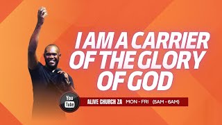 I AM A CARRIER OF THE GLORY OF GOD | PASTOR JOSEPH