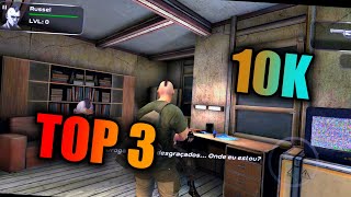 #ESPECIAL 10K | TOP 3 JOGOS MOBILE PARA VOCÊ JOGAR DEITADO NO SOFÁ!