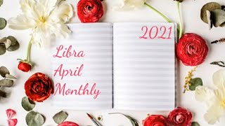 Libra♎ April 2021~Seeing is believing✨ A new start to create the life you've been working hard for❣