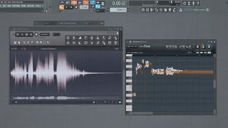 FL Studio 12 | How To Make A Pad With Vocals (aka: Blur Pads)