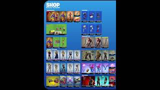 Fortnite item shop today -29th May 2024 #itemshoptoady