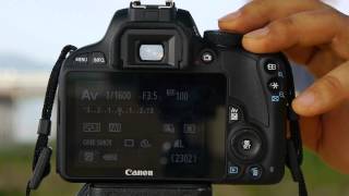 [Canon EOS 100D] AF Test of 40mm STM at 40mm (Phase Detection AF)