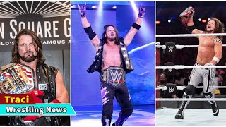 4 Superstars that can end the career of AJ Styles in WWE - wrestling news