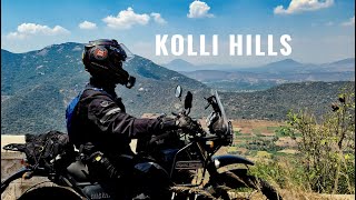 One of the best waterfalls | Kolli Hills  #OneNomadMan​ #agayagangai #royalenfield