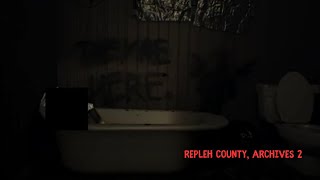 ROBLOX: Repleh County Archives 2 - Game like episode of a crime series! Eerie (Completed by death)