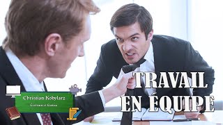 Travail en équipe