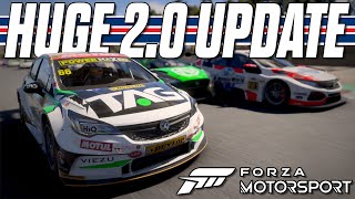 🔴Live: What Does The 2.0 Update Actually Fix? Plus Yas Marina Circuit Gameplay.