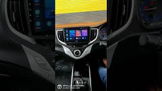 #baleno #car #carandroidplayer #carmusicsystem #caraccessories #atharvcaraccessories #suzukibaleno