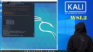 Cài đặt KALI Linux trên Windows 10 | WSL2