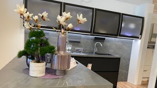 Kitchentrends 2021 | Nobilia kitchens new designs | Bia life in Germany