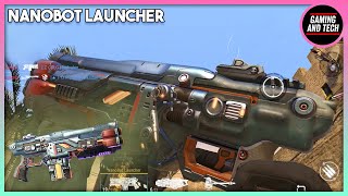 New!! Nanobot Launcher Upgrade & Gameplay | Modern Strike Online