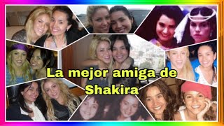 Entrevista a la mejor amiga de Shakira #shakira #instagram #facts #tiktok #colombia #viral #reels