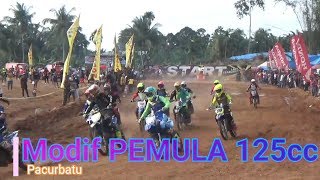 Gtx Final PEMULA u-17 125cc - Pancurbatu Namorih