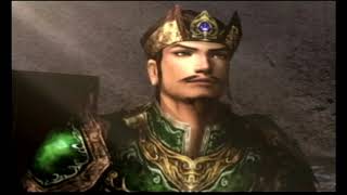 Dynasty Warriors 4 - Playthrough Shu Campaign part 7 - Act III Cinematic Intro Visit to Zhuge Liang