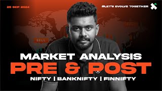 PRE AND POST MARKET REPORT മലയാളം|PRICE ACTION MOMENTUM TRADING|ARUN TMA|NIFTY50 BANK|NIFTY FINNIFTY