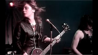 GLYCERINE QUEEN　Suzi Quatro (グリセリン・クイーン／スージー・クアトロ)　1973