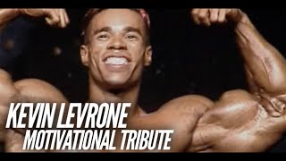 Kevin "The Maryland Muscle Machine" Levrone Motivational Tribute