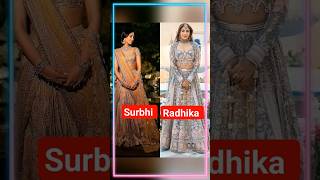 Radhika Merchant weds Anant Ambani Pre wedding #shorts #tiktok