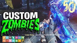 BLACK OPS 3 CUSTOM ZOMBIES (Call of Duty Zombies)