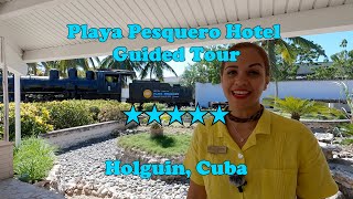 Playa Pesquero, Guided Tour - Holguin, Cuba