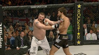 EliteXC: Andrei Arlovski vs Roy Nelson | October 4, 2008