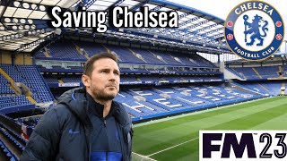 SAVING CHELSEA Part 3! | LSFM Livestream | Football Manager 2023 | FM23