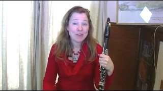 Clarinet Duet: Mozart Andante Grazioso  - 2nd Clarinet Part