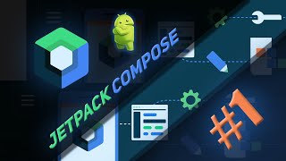 Android приложения на Jetpack Compose и KOTLIN #1 | Android Studio