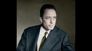 Camus et la pensée de Midi, #patrickesteve